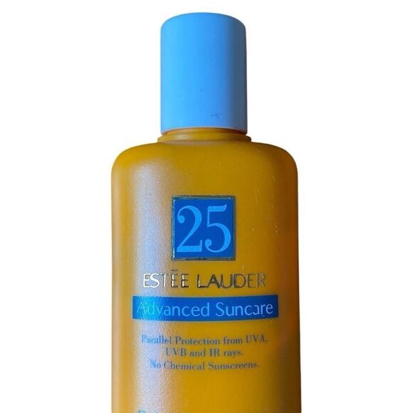 Vintage Advanced Suncare ESTEE LAUDER SunBlock SPF 25 - Picture 3 of 6